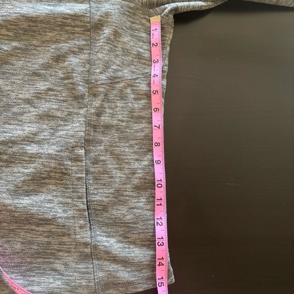 St. John's Bay Active Fleece Pullover-Size XL - Picture 10 of 11